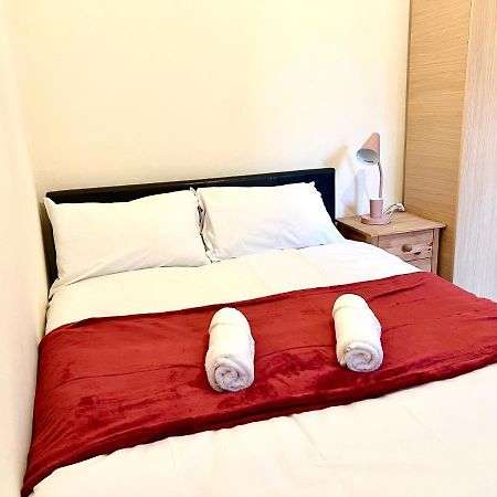 Aldgate Holiday Rooms Londra Esterno foto
