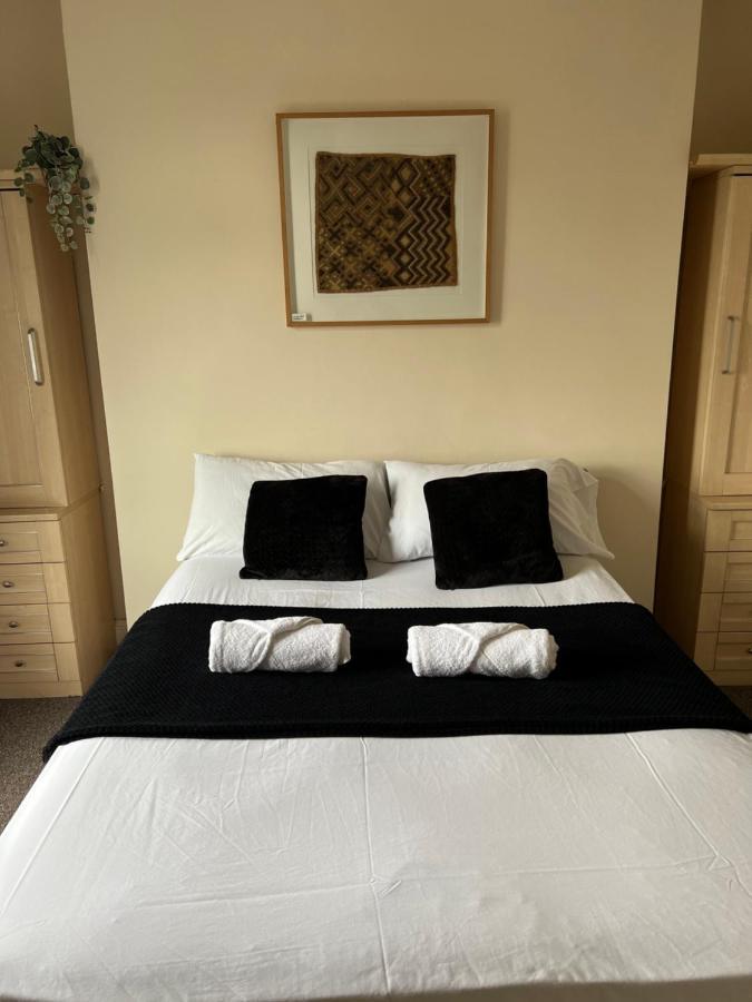 Aldgate Holiday Rooms Londra Esterno foto