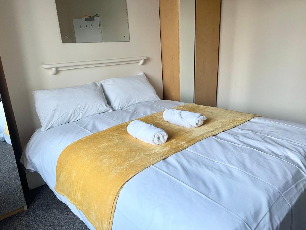Aldgate Holiday Rooms Londra Esterno foto