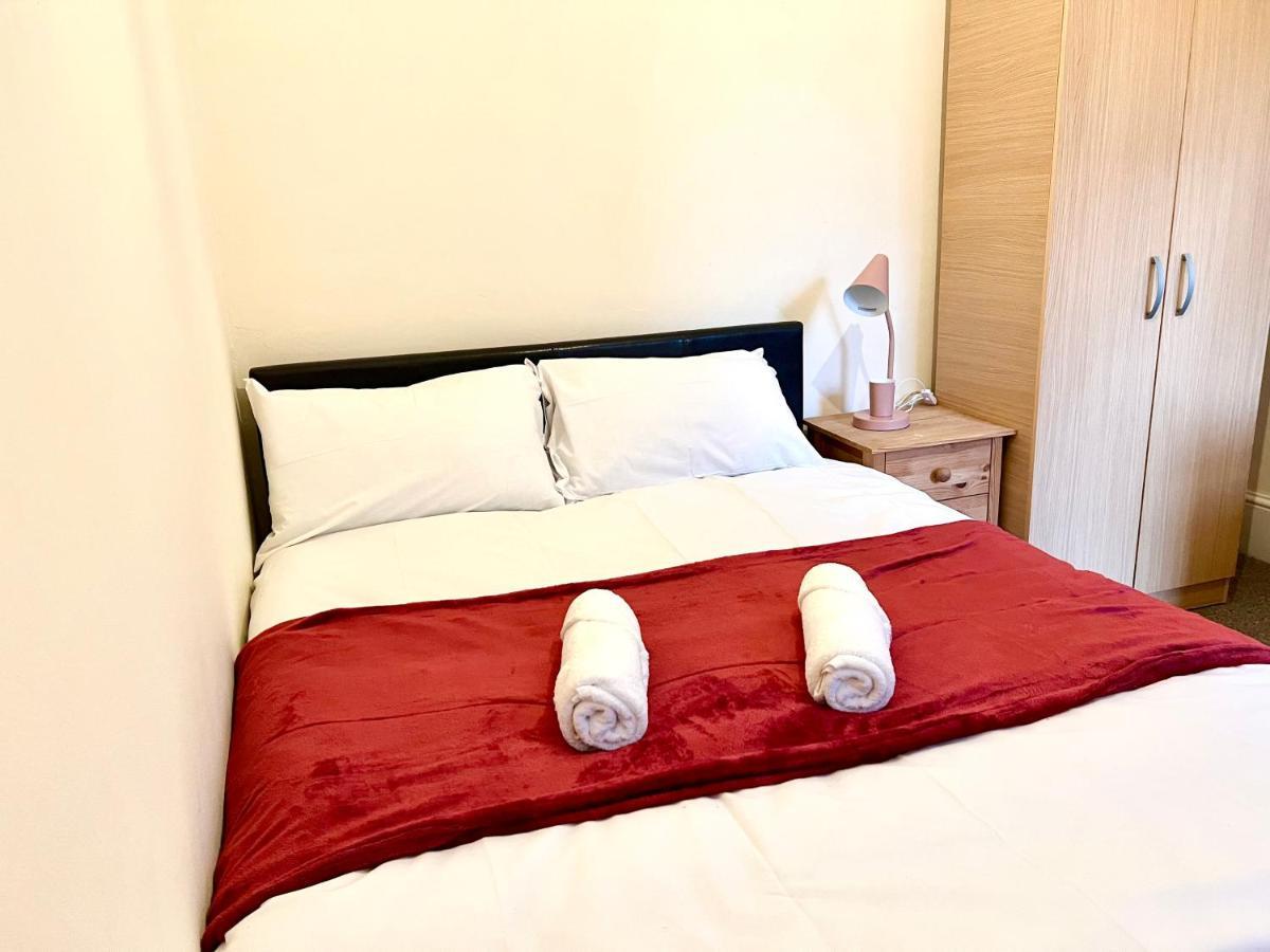Aldgate Holiday Rooms Londra Esterno foto