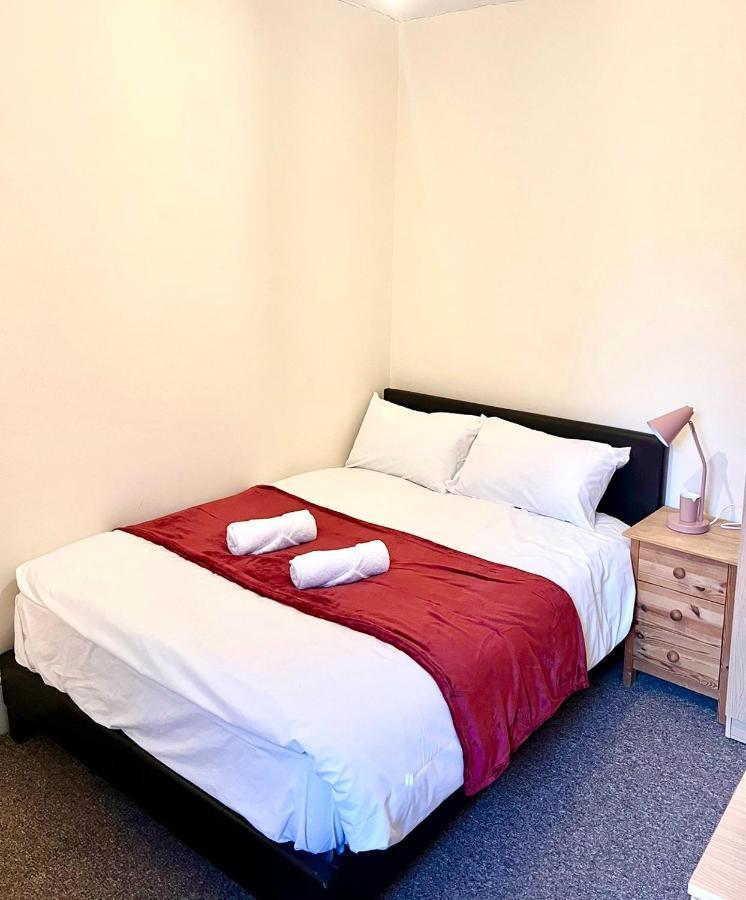Aldgate Holiday Rooms Londra Esterno foto