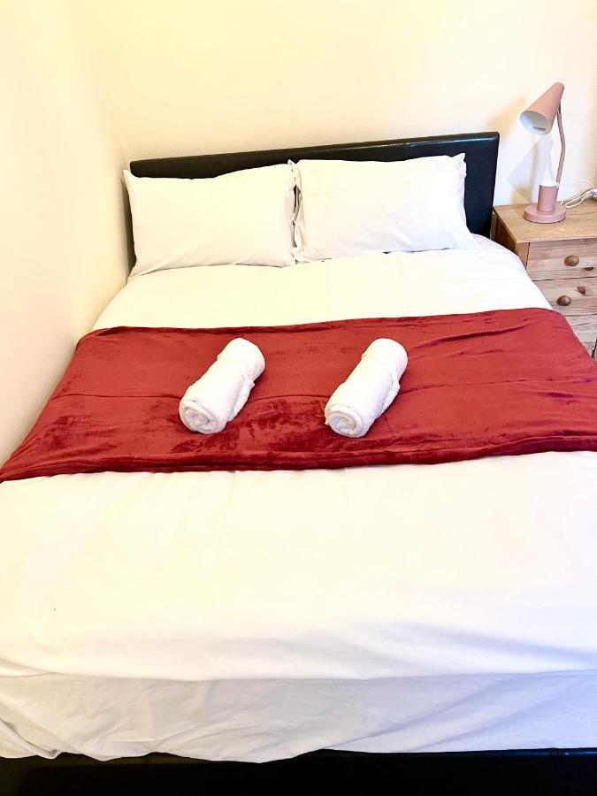 Aldgate Holiday Rooms Londra Esterno foto