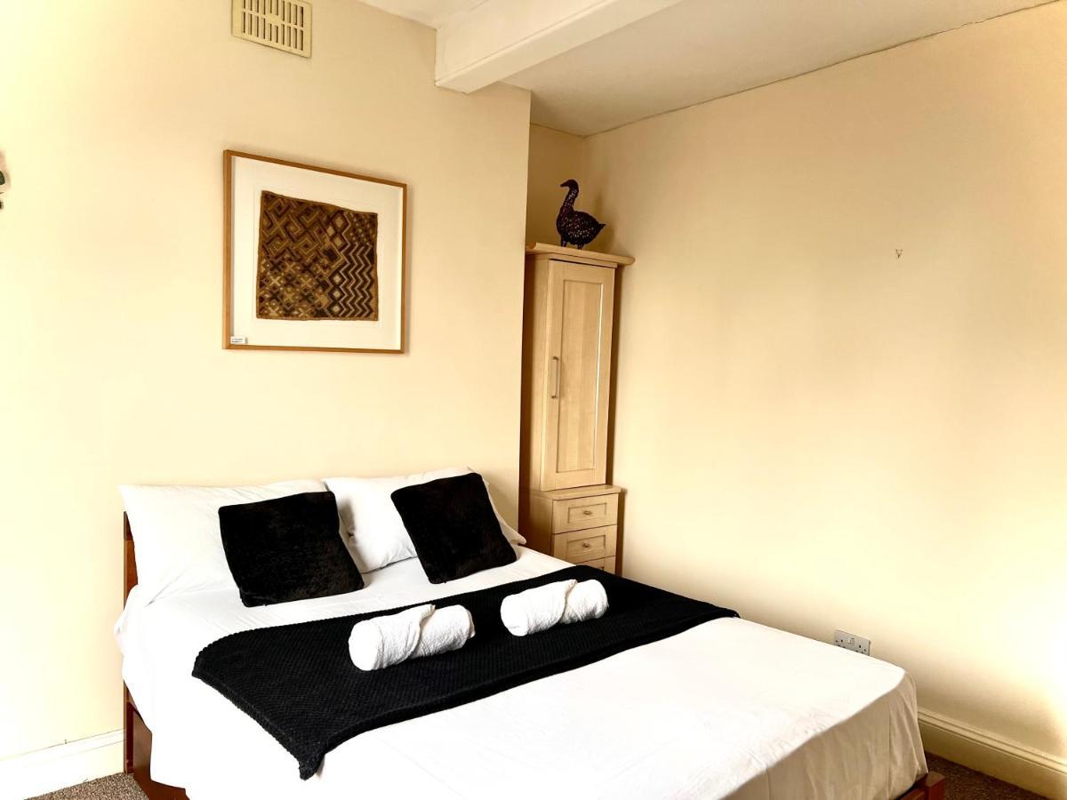 Aldgate Holiday Rooms Londra Esterno foto