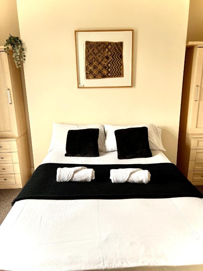 Aldgate Holiday Rooms Londra Esterno foto