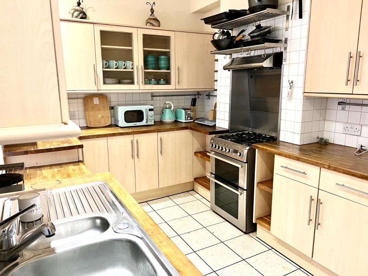 Aldgate Holiday Rooms Londra Esterno foto