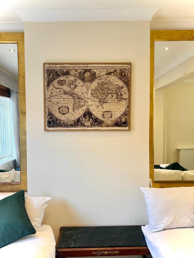 Aldgate Holiday Rooms Londra Esterno foto