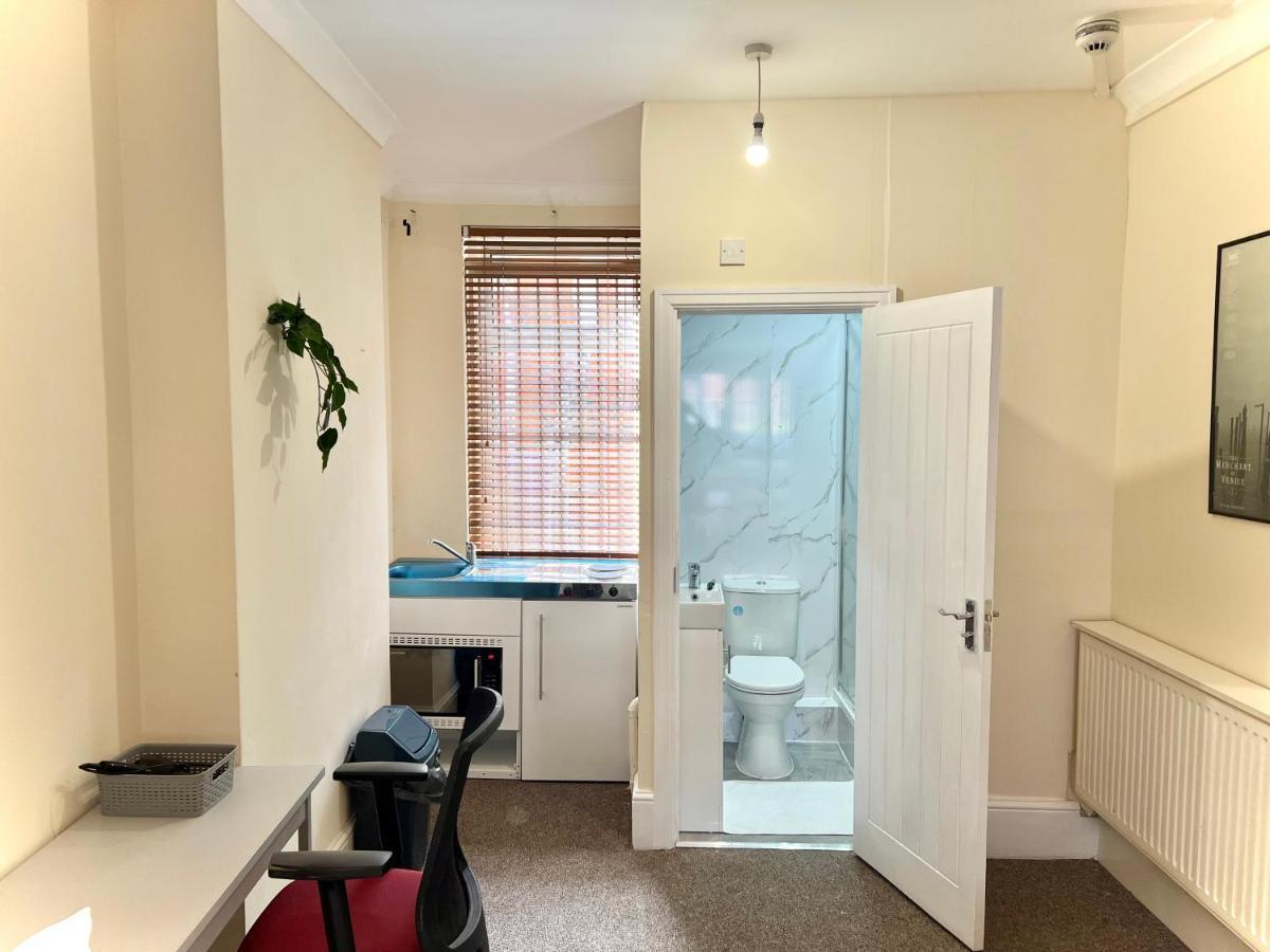 Aldgate Holiday Rooms Londra Esterno foto